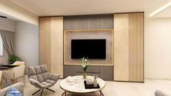 Blk 543 Serangoon North Avenue 3 (Serangoon), HDB Executive #613691331